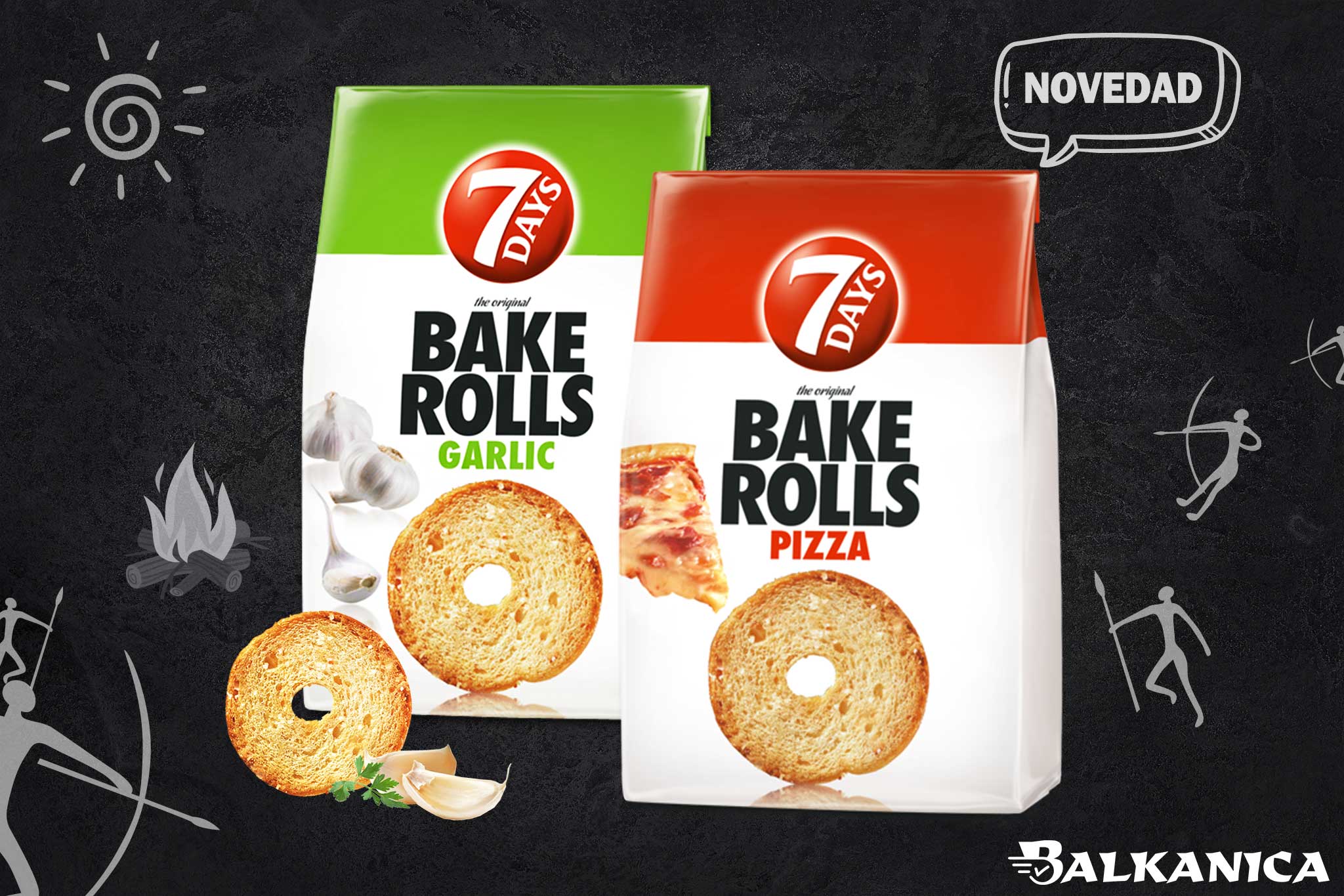BakeRolls Design