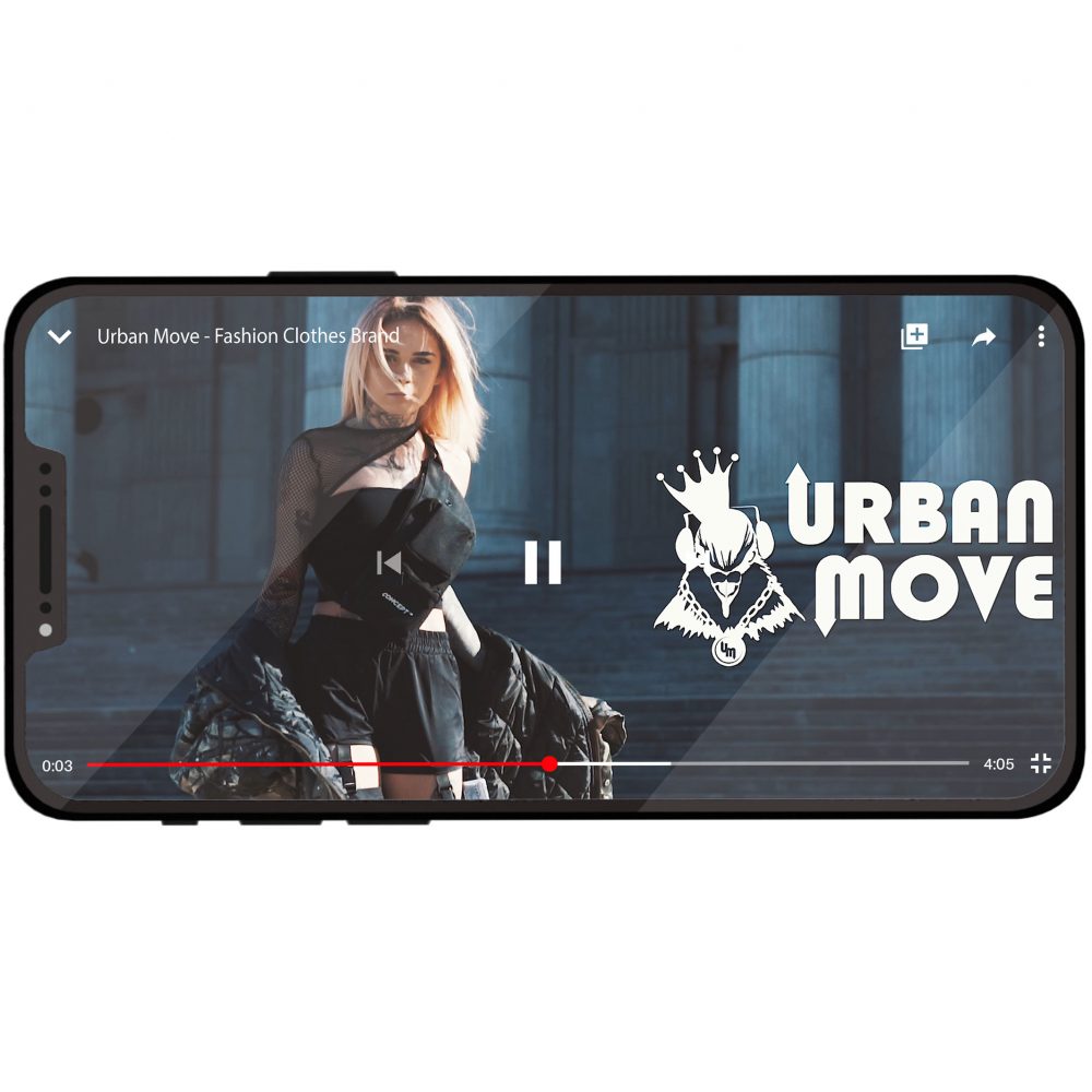 Реклама UrbanMove