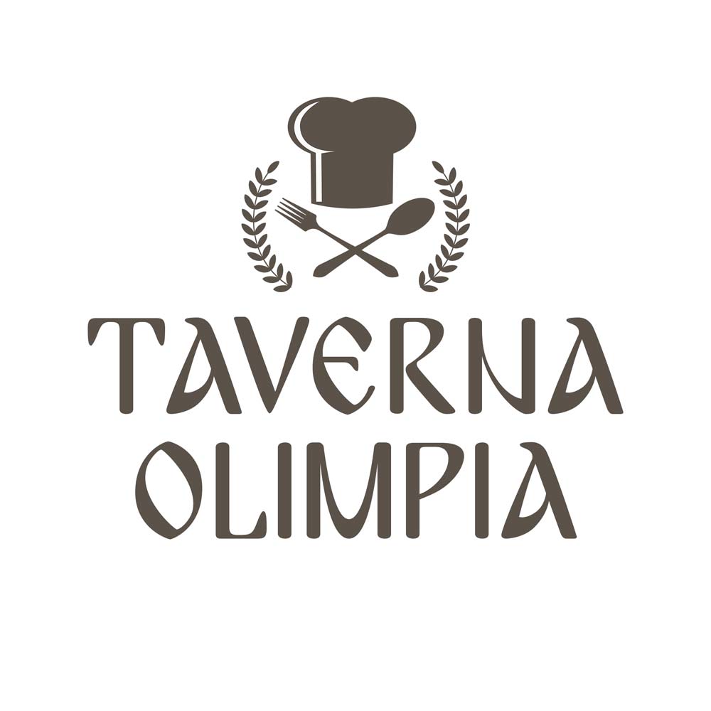 Лого Taverna Olimpia
